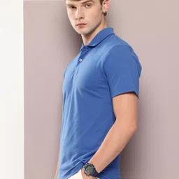 Kook N Keech Pure Cotton Polo Collar T-shirt image 2