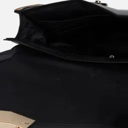 Allen Solly Black Sling Handbag image 4