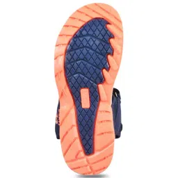 Campus Men's Navy Floater Sandals image 4