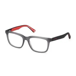 Skechers Grey Square Eye Frames for Men-image-18