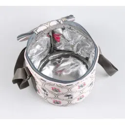 india circus by krsnaa mehta India Circus By Krshna Mehta Multicolor Printed Lunch Bag image 4