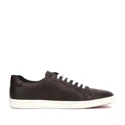 Louis Philippe Men's Brown Casual Sneakers-picture-37
