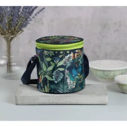 india circus by krsnaa mehta India Circus By Krshna Mehta Multicolor Printed Lunch Bag-picture-14