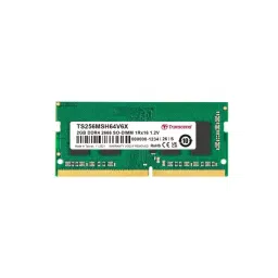 Transcend 2 GB DDR4 Desktop, Laptop RAM, 2666Mbit/s, SODIMM, 1.2V, TS256MSH64V6X-picture-47