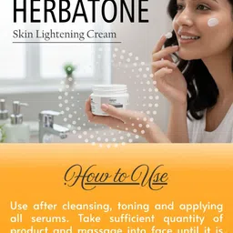 COSMO HUB Skin Lightening Cream- 50 g image 5