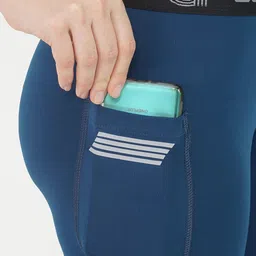 GOTO Dri-FIT Capri Length Tights image 5