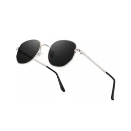 SPADEACES Unisex Aviator Sunglasses With UV Protected Lens image 3