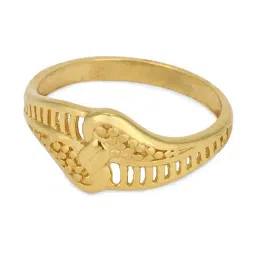PC Jeweller Anju 22 kt Gold Ring-image-55