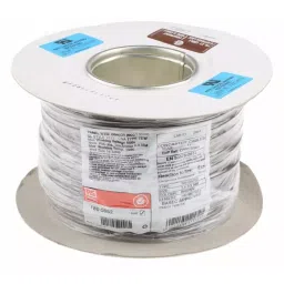 RS PRO 1805962 2.5 mm² core Hook Up Wire Brown (100 m) image 2