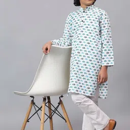 ANNA Unisex Kids Printed Pyjamas image 3