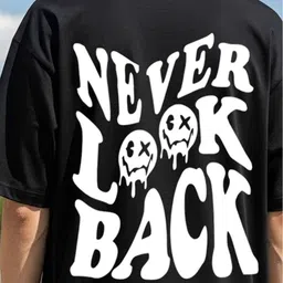 SZN Men Typography Printed T-shirt image 4