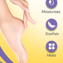 Krack Set Of 4 Heel Repair Cream - 25 g Each image 3