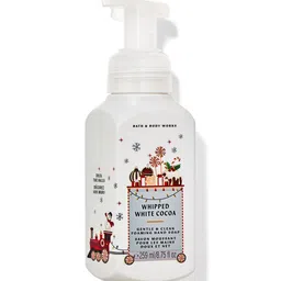 Bath & Body Works Whipped White Cocoa Gentle & Clean Foaming Hand Soap - 259ml-picture-13