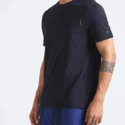 Tommy Hilfiger Desert Sky Cotton Regular Fit T-Shirt image 3