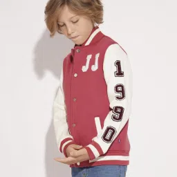 Jack & Jones Junior Multicolor Polyester Regular fit Jacket image 3