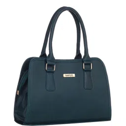 Naples PU Structured Shoulder Bag image 5