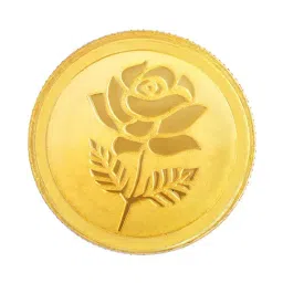 Malabar Gold and Diamonds 22k (916) 5gm Gold Coin-picture-44