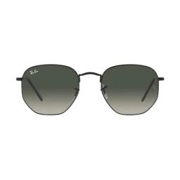 Ray-Ban 0RB3548 Black Icons Beveled Sunglasses - 51 mm-picture-6