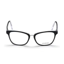Guess Black Cat Eye Eye Frames for Women-picture-40