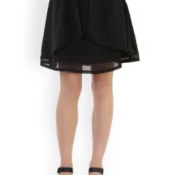 Belle Fille Black Mini Skirt-picture-26