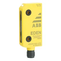 ABB OSSD Series Non-Contact Safety Switch, 24 V DC, Polybutylene Terephthalate Housing, M12, 2TLA020051R5400-picture-46