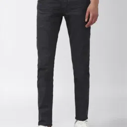 Academy By Van Heusen Grey Skinny Fit Jeans-image-8