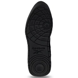 Reebok Men's Classics Resonator Black Basketball Shoes image 3