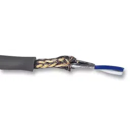 ALPHA WIRE Multipair Cable CABLE, 24AWG, SCRN, 1PAIR, 30.5M, 6412 SL005-image-47