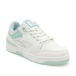 Red Tape Women's Solid Snow White Sneakers image 3