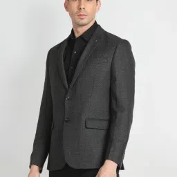 Arrow Anthra Regular Fit Blazer image 3