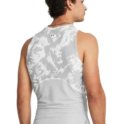 UNDER ARMOUR Heatgear IsoChill Printed Tank image 3