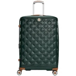 It luggage Space Forest 8 Wheels Medium Soft Cabin Trolley Bag-image-60