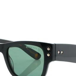 Shisen Fox Unisex Wayfarer Sunglasses with Polarised and UV Protected Lens SG247 image 5