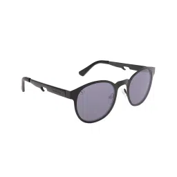 Chilli Beans Grey Round UV Protection Unisex Sunglasses image 3