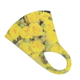 Zureni ORFRM16 Multilayer Reusable Female Face Mask (Pack of 6 Pcs) image 3