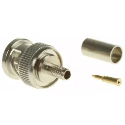 RS PRO BNC Connector Plug 75 Ω Straight Cable Mount BT 2002, 5464724-picture-12