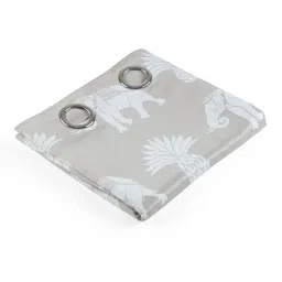 india circus by krsnaa mehta India Circus By Krshna Mehta Multi Polyester Printed Curtains image 3