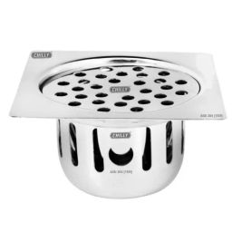 Chilly 101x101 mm Cockroach Trap Stainless Steel Glossy Finish Silver, CCT-SFC-101-picture-3