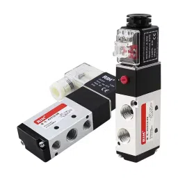 RIH Pneumatic Air Solenoid Valves 4V Series, 4V-210-08 220V-picture-48