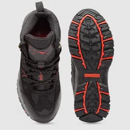 ASIAN Men Printed Trekking Shoes image 2