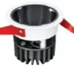 Noble Electricals 12 W White + Gun Black Cup LED Molly Downlight Warm White NE-DL-MOLLY-12-picture-18