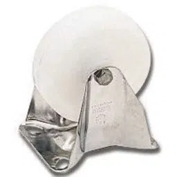 LAG Fixed Castor Wheel, 250 Kg Capacity, 125 mm Wheel, 17182-picture-31