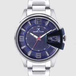 Daniel Klein Premium Men Navy Blue Analogue Watch DK12231-6-image-44