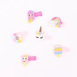 FIMBUL Women Alligator Hair Clip-image-43