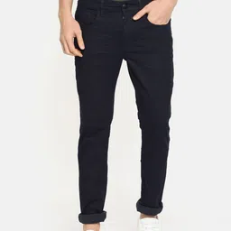 U.S. Polo Assn. Denim Co. Men Blue Regallo Skinny Fit Mid-Rise Stretchable Jeans-picture-33