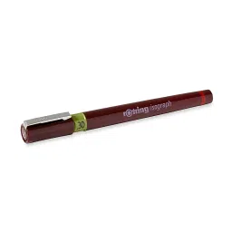 Rotring 0.3 mm Isograph Technical Drawing Pen (Brown) image 3