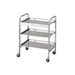 AS ONE Handy Carry Trolley 650×440×835 mm, 3-407-01-picture-37