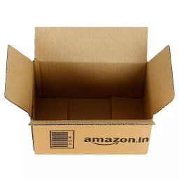 Oriley 178 x 105 x 105 mm Amazon Branded Packaging Box NC4 (Pack of 80 Pcs)-picture-24