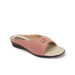 FLYING&SAM Women Open Toe Flats image 5