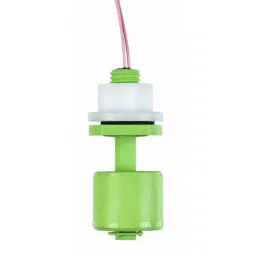 SENSATA / CYNERGY3 RSF50 Series Vertical Polyvinylidene Fluoride Float Switch 1 m Cable NO/NC 240V AC Max 120V, RSF57Y100GB-picture-33